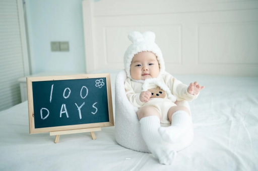 象山点状胚芽是怀孕多久